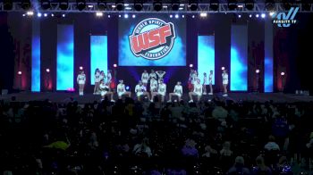 HCA Gems - XoXo [2023 L4 Senior - D2 Day 1] 2023 WSF Grand Nationals