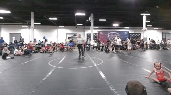 40 lbs Round 2 - John Wells Harmon, Capital City Wrestling Club vs Atlas Jackson, Rampage Wrestling Club