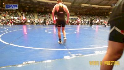 110 lbs Consi Of 8 #2 - Samuel Brown, Hawk vs Zander Pope, Keystone Wrestling Club