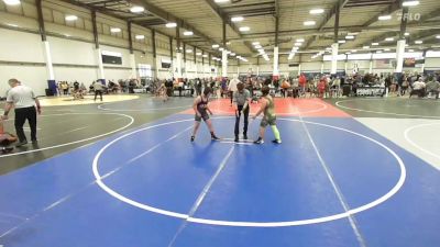 Final - Briggs Burke, Rim County Grapplers vs Kanyon Henry, Florence Outlaw WC