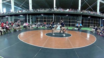 170 lbs Marissa Richmond, Michigan Blue vs Addeline Graser, Nebraska