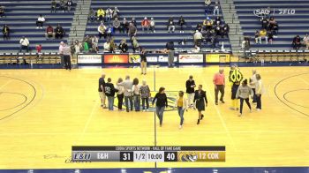 Replay: Emory & Henry vs Coker | Feb 8 @ 2 PM