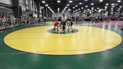 132 lbs Rr Rnd 3 - Aleksandr Belfer, Kraken vs Chase Shaner, Buffalo Valley Blue