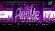 University Cheer Force - SNOW [2023 L1 Youth - Medium Day 1] 2023 One Up Grand Nationals