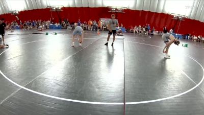 132 lbs Quarters & Wb (16 Team) - Jack Richardson, Roncalli A vs Jackson Spearman, Rochester Century A