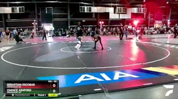 60 lbs Round 3 - Sebastian Escobar, Grindhouse WC vs Chance Ashford, Grindhouse WC