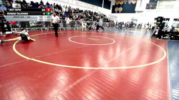 106 lbs Champ. Round 2 - Roman Talavera, Villa Park vs Javi Tapia, Warren