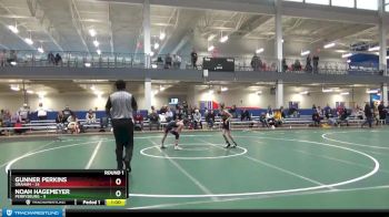 75 lbs Round 1 (8 Team) - Gunner Perkins, Graham vs Noah Hagemeyer, Perrysburg