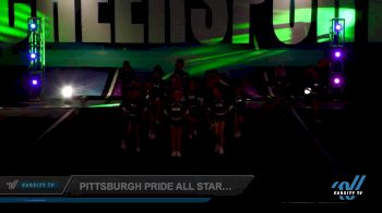 Pittsburgh Pride All Stars - Tiny Reign [2022 L1 Tiny Day 1] 2022 CHEERSPORT: Pittsburgh Classic