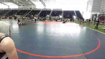 130 lbs Quarterfinal - Riley Belt, Durango WC vs Troy Kinlicheenie, Lobos