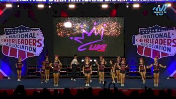 Luxe Cheer - Legacy [2025 L4 Junior - D2 - Small Day 2] 2025 NCA All-Star National Championship