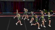 TNT Cheer - Rockets [2018 L1 Small Youth Wild Card] The D2 Summit