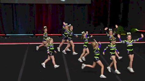 TNT Cheer - Rockets [2018 L1 Small Youth Wild Card] The D2 Summit