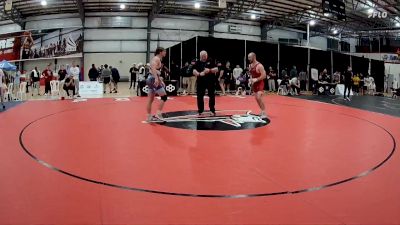 86 kg Champ. Round 1 - Jeff Dunasky Jr., Knights Wrestling Club vs Landry Barker, Dubuque Wrestling Club