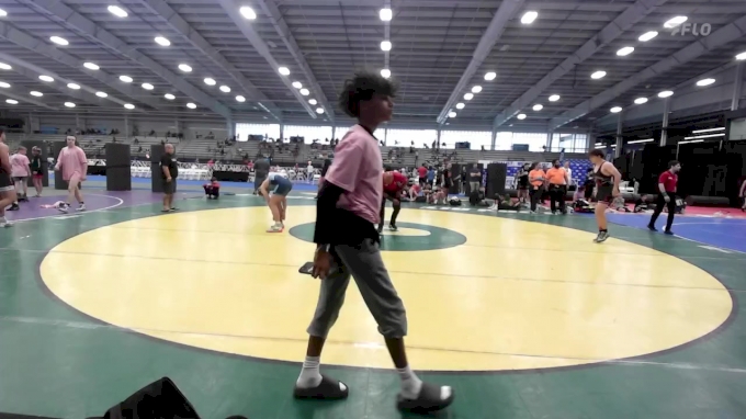 135 lbs 3rd Place - Riker OHearon, Mat Assassins Black vs JP Bonnette ...