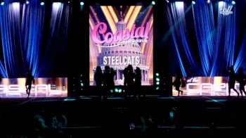 Cheer Athletics Pittsburgh - Steelcats [2026 L2 Youth - Day 2] 2026 Coastal at the Capitol Super Nationals
