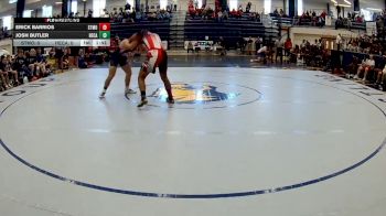 175 lbs Round 1 (16 Team) - Erick Barrios, Stone Mountain vs Josh Butler, Heritage-Catoosa