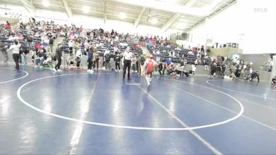 76 lbs Semifinal - Samuel Henstra, JWC vs Daxxton Phillipsen, JWC