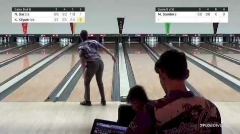 Replay: Lanes 21-22 - 2021 PBA Chesapeake Open - Squad B Qualifying