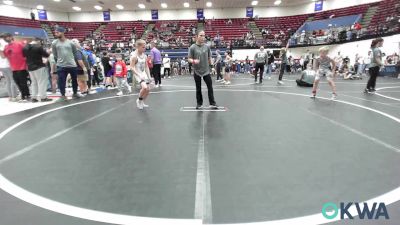 76 lbs Round Of 16 - John Paul Cramer, Standfast vs River Pearson, Scrap Yard Training