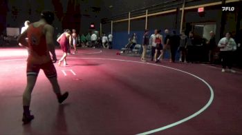 132 lbs Round 2 - Wyatt Davidson, Harrisburg vs Justin Moore, Solon