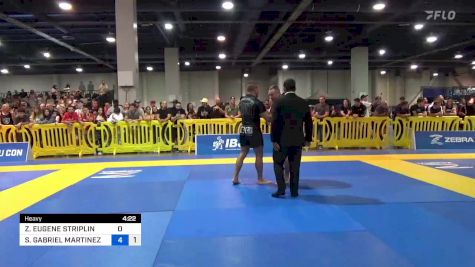 Replay: Mat 9 - 2023 American National IBJJF Jiu-Jitsu Champ | Jul 8 @ 9 AM