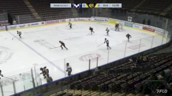 Replay: Home - 2025 Yale vs BWC | Mar 9 @ 7 PM