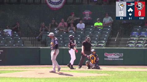 Replay: Home - 2024 York Revolution vs Blue Crabs | Jun 30 @ 2 PM