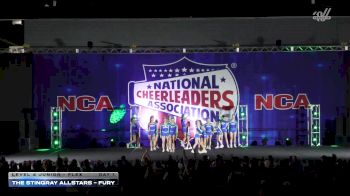 The Stingray Allstars - Fury [2026 L4 Junior - Flex Day 1] 2026 NCA Milwaukee Classic