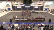 Nutley HS "Nutley NJ" at 2025 WGI Perc/Winds East Power Regional