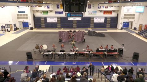 Nutley HS "Nutley NJ" at 2025 WGI Perc/Winds East Power Regional