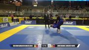 Jorge Manuel Sanchez Flores vs Kellyson Carlos De Lima Da Silva 2025 Pan Jiu Jitsu IBJJF Championship