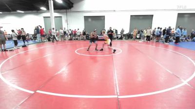 140 lbs Cael Brown, Pennsylvania Red vs Landon Conover, Idaho