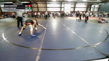 Quarterfinal - Juan Florentino, Bristol vs Ethan Dowling, Ridgewood