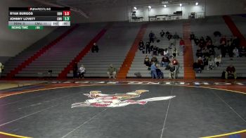 Replay: Mat 1 - 2025 Central Michigan vs Edinboro | Feb 7 @ 7 PM