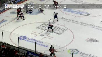 Replay: Home - 2023 Kalamazoo vs Fort Wayne | Feb 3 @ 8 PM