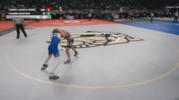 Champ. Round 1 - Daniel Loarca-Perez, Omaha Buena Vista vs Damien Masters, Millard North