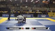 Julio Cesar Dias De Almeida vs Fernando De Jesus Soares 2025 Pan Jiu Jitsu IBJJF Championship