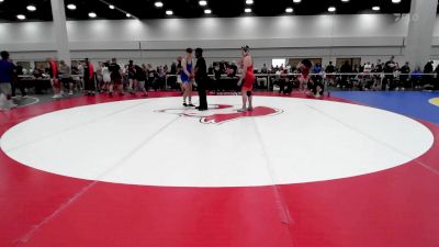 165 lbs Consi Of 32 #2 - Daniel Marrie, Fl vs Bragg Rogers, Ga