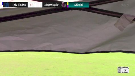 Replay: ABU vs Dallas | Sep 1 @ 5 PM