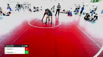 120 lbs Consi Of 8 #2 - Anthony Naseiro, SGV Stampede vs Aidan Vazquez, Westlake WC