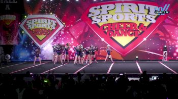 Showtime Elite Atlanta - 3OH!3 [2024 L3 Junior - Small - A Day 2] 2024 Spirit Sports Myrtle Beach Nationals