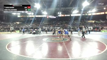 157 lbs Cons. Round 3 - Jose Villagomez, Lowry vs Luke Baker, Nyssa