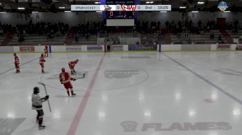 Replay: Home - 2025 Okanagan vs Flames | Apr 4 @ 6 PM