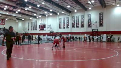 285 lbs Champ. Round 1 - Chris Whalen, Unattached vs Braxton Cottam, Pacific (OR)