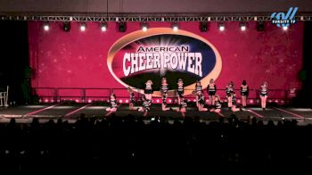 Dream Athletics - Lady Rays [2025 L2 Senior - D2 Day 1] 2025 Cheer Power Philly Showdown