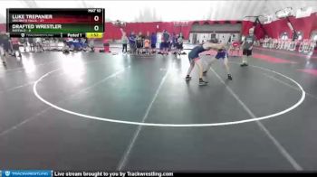 152 lbs Round 3 (4 Team) - Luke Trepanier, Onconto Falls vs Drafted Wrestler, Buffalo