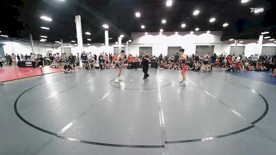 140 lbs Maxwell Countryman, Missouri Red vs Tristan Zorzakis, Utah