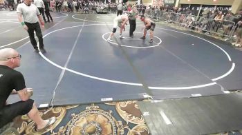 175 lbs Round Of 64 - Hayden Faulk, Vegas Sport Wrestling vs Victor Gosswiller, Granite WC