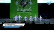 Blue Rose Dance Studio - Tiny Premier Contemporary [2025 Tiny - Contemporary/Lyrical Day 2] 2025 CSG Dance Grand Nationals